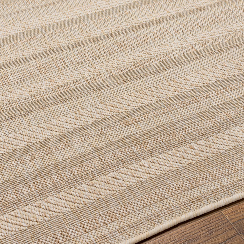 Pau Global Brown Area Rug