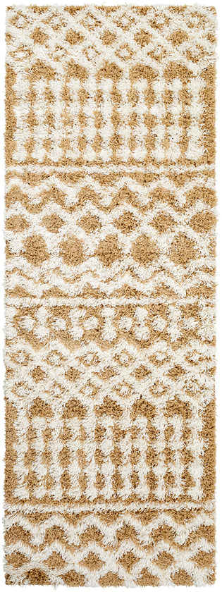 Carter Global Camel Area Rug