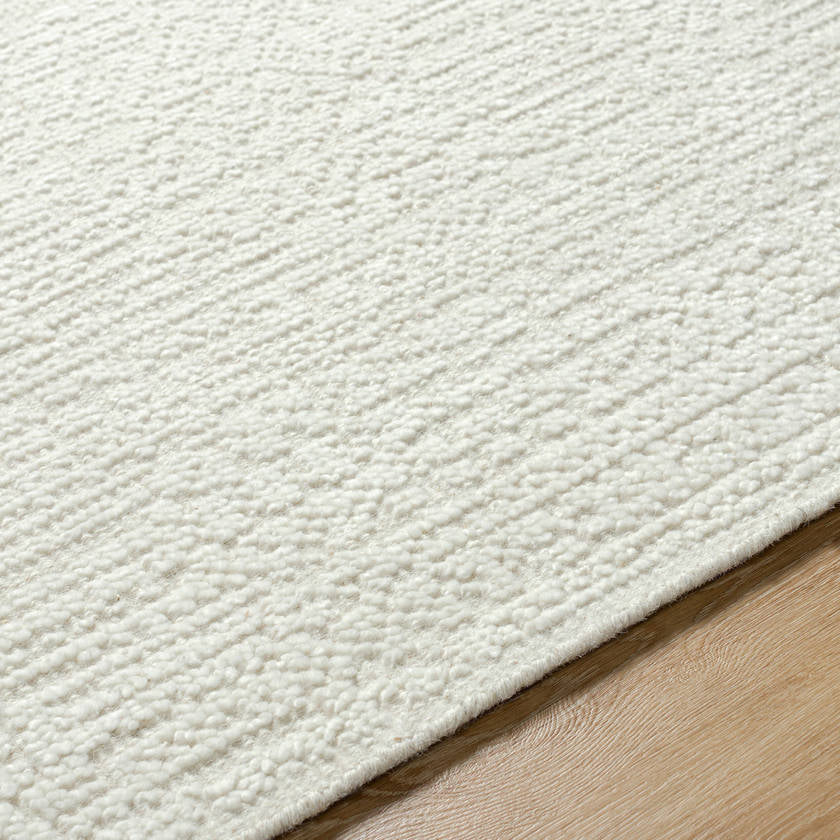 Rock Grove Modern Beige Area Rug