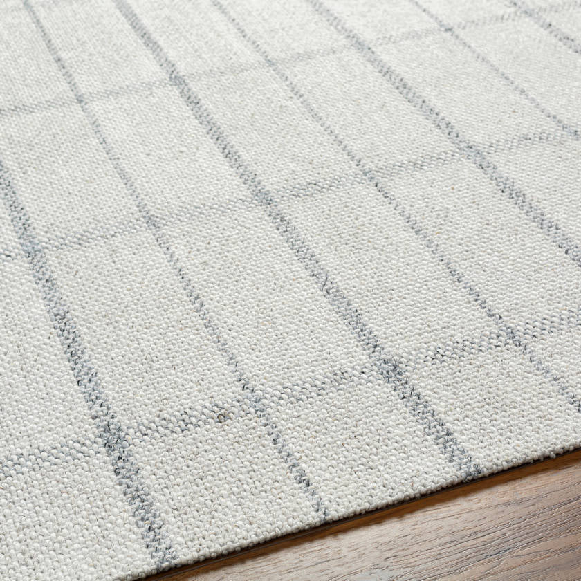 Medicine Lodge Cottage Taupe/Medium Gray Area Rug