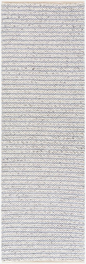 Reymundo Modern Light Gray/Beige Area Rug