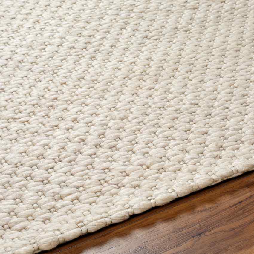 Antiono Cottage Light Beige/Ivory Area Rug