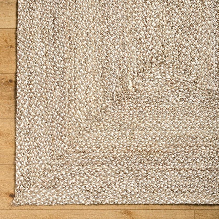 Kyriakos Cottage Light Beige Area Rug