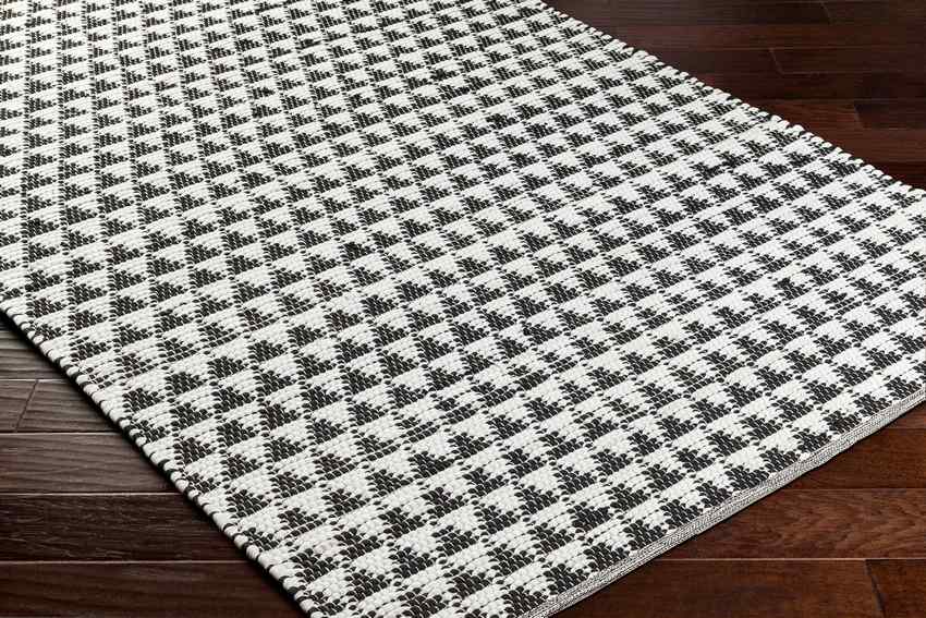 Tenecia Modern Ivory Area Rug