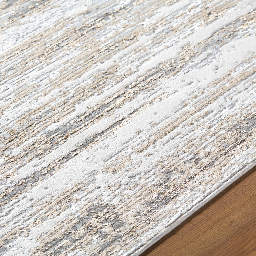 Uiteinde Modern Rust Area Rug