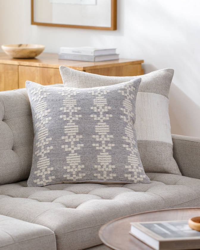 Alicyn Cream Pillow Cover