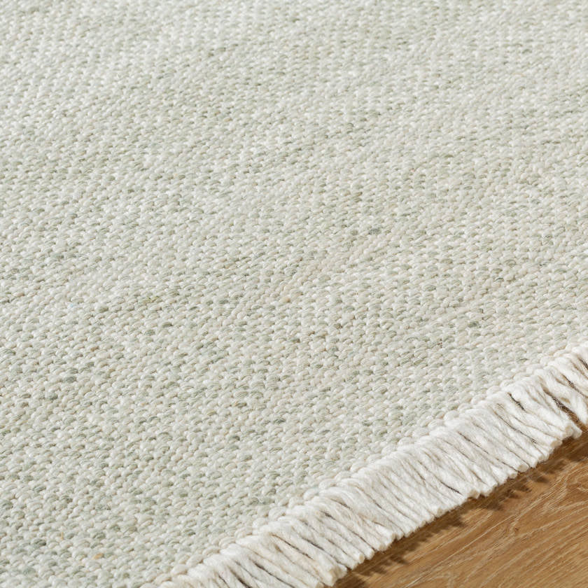 Wolfsgraben Cottage Sage Area Rug
