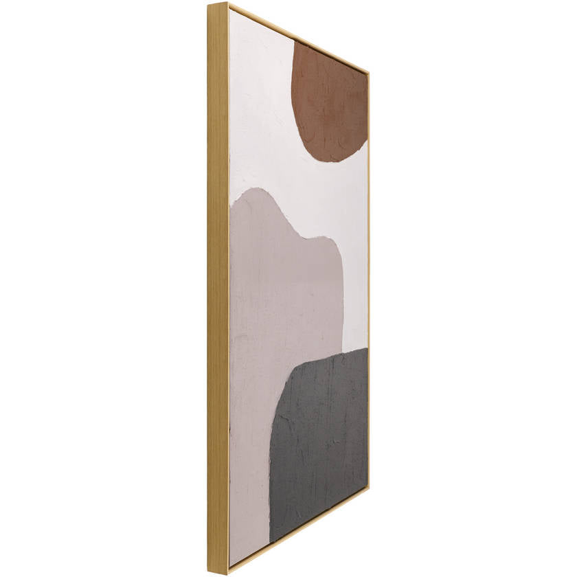 Cherylyn Blush Wall Art Piece