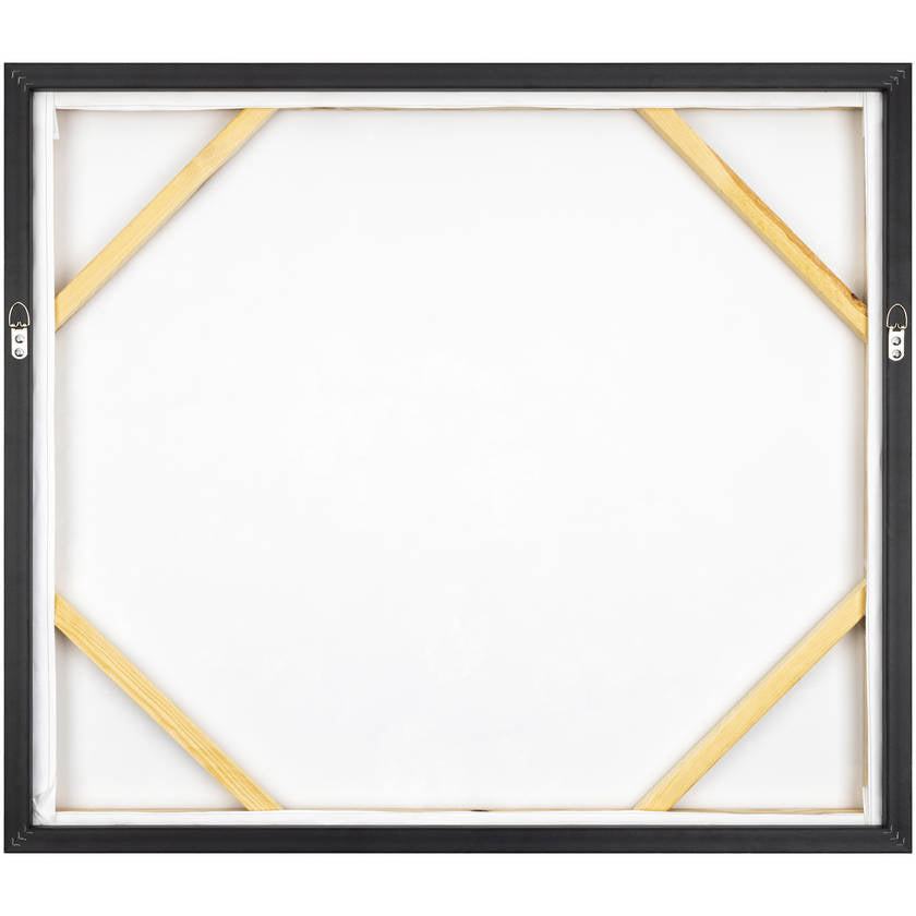 Charisa White Wall Art Piece