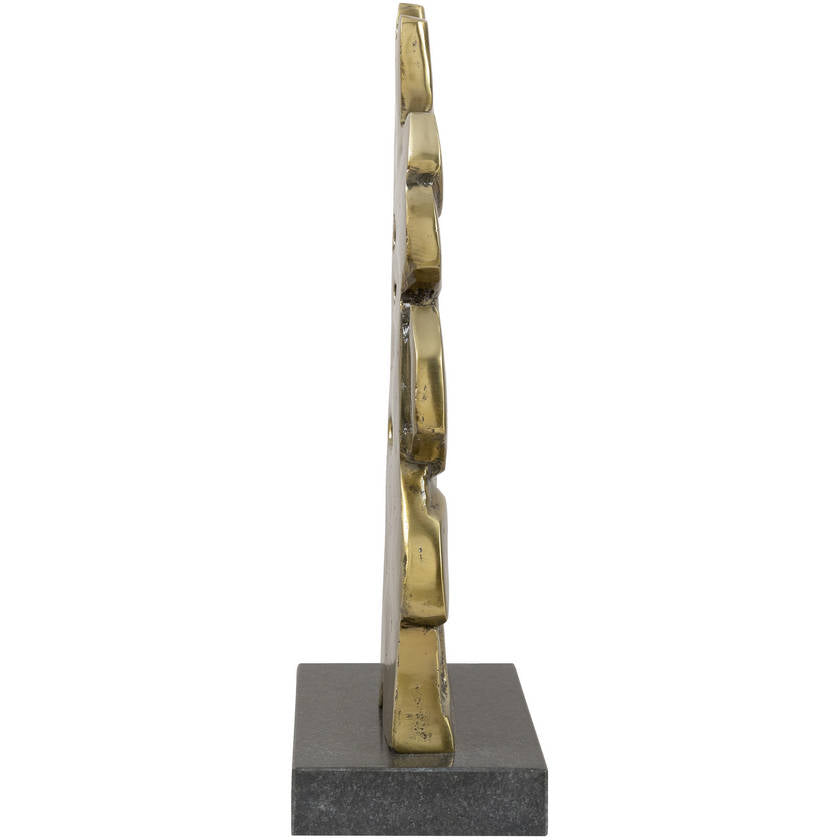 Daria Gold Decorative Accents