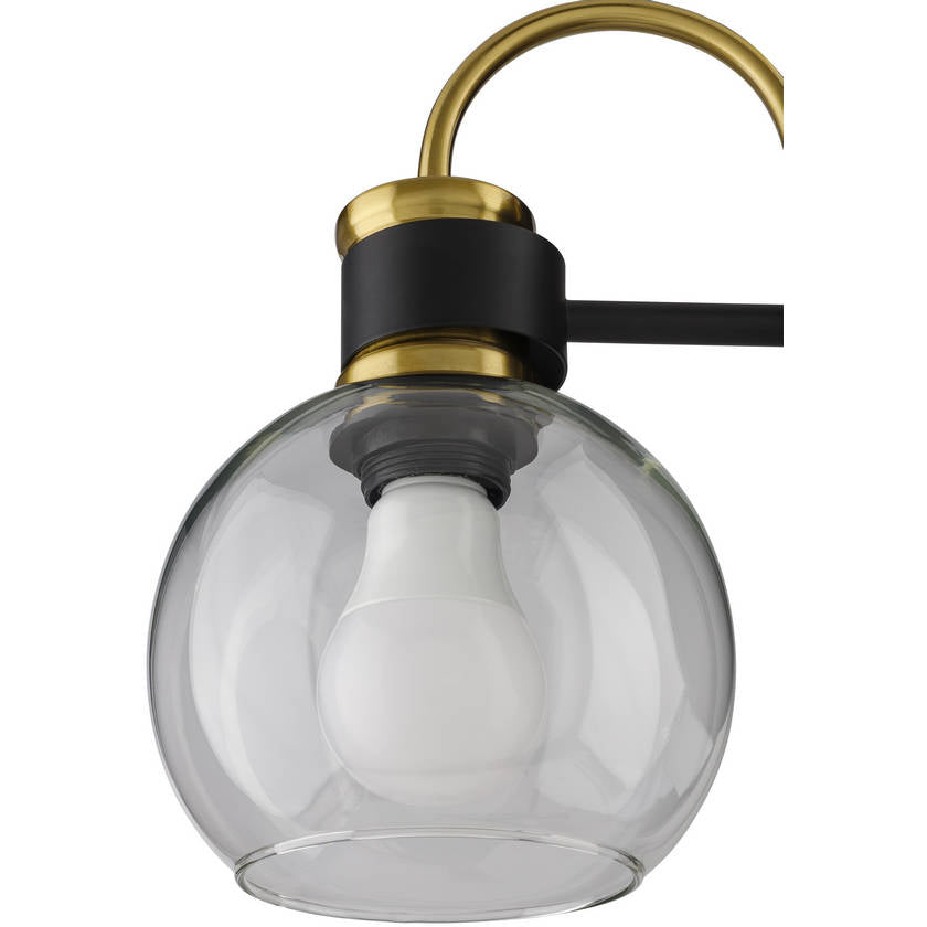 Susana Traditional Black Wall Sconces