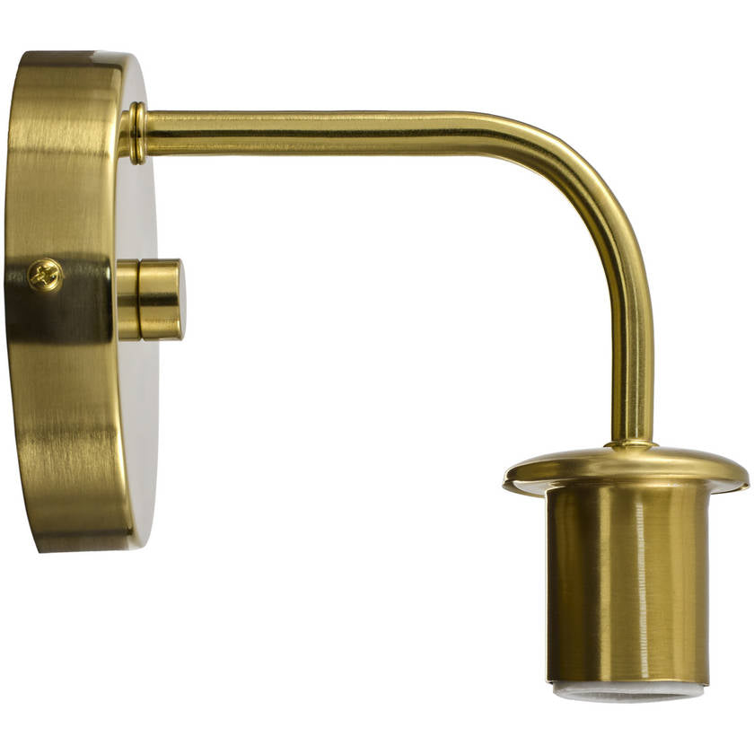 Anselmo Traditional Metallic - Brass Wall Sconces