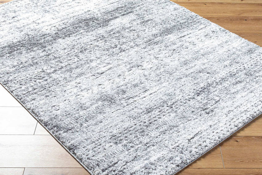 Waylon Cottage Light Silver Area Rug