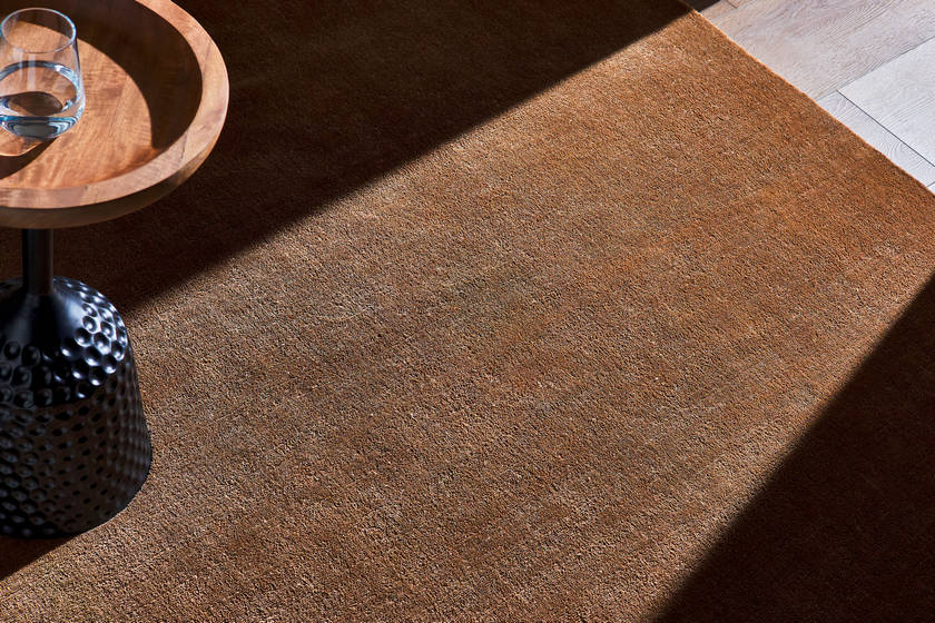 Sofie Modern Dark Brown Area Rug