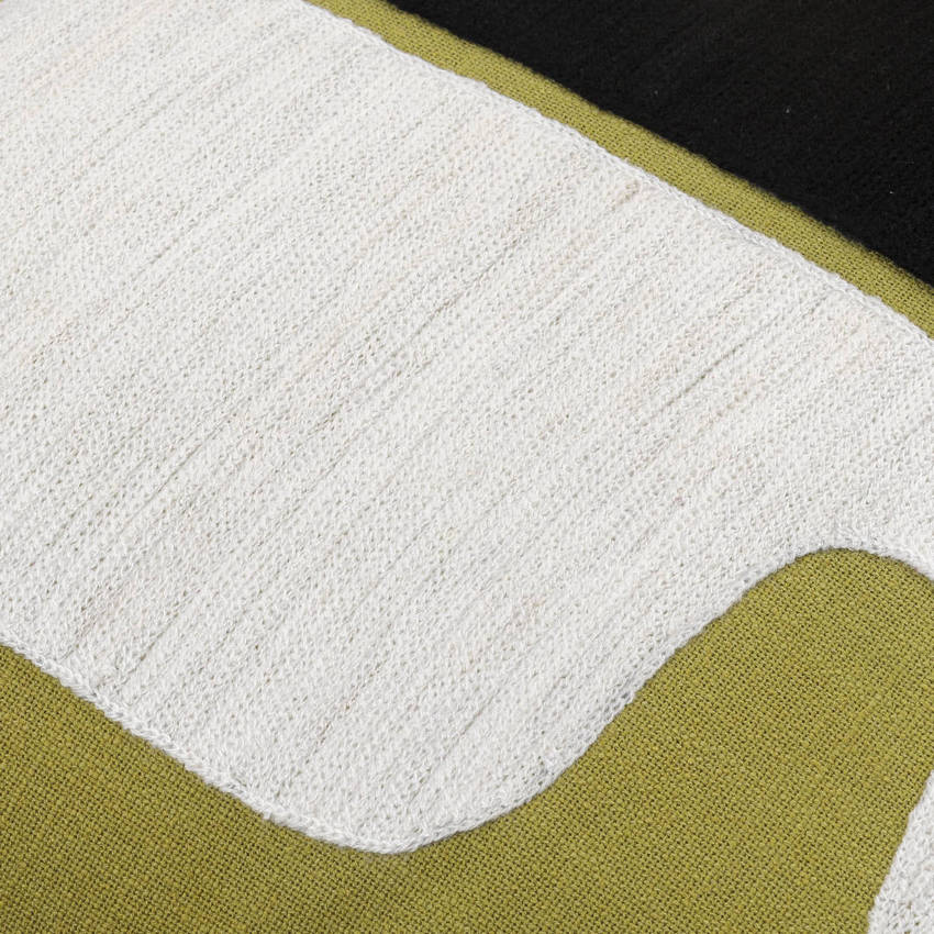 Jewett Olive Pillow Cover