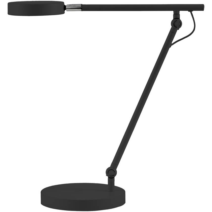 Von Rustic Black Table Lamp