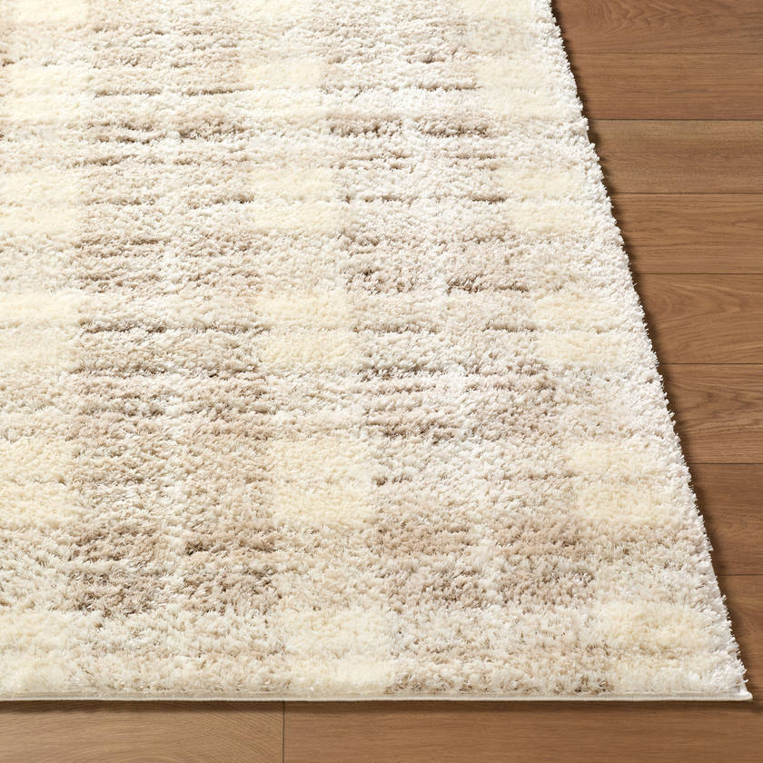 Megham Global Medium Brown Area Rug