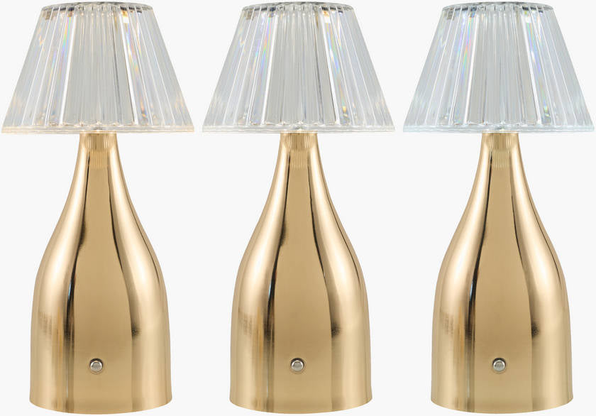 Talana Traditional Metallic - Cooper Table Lamp
