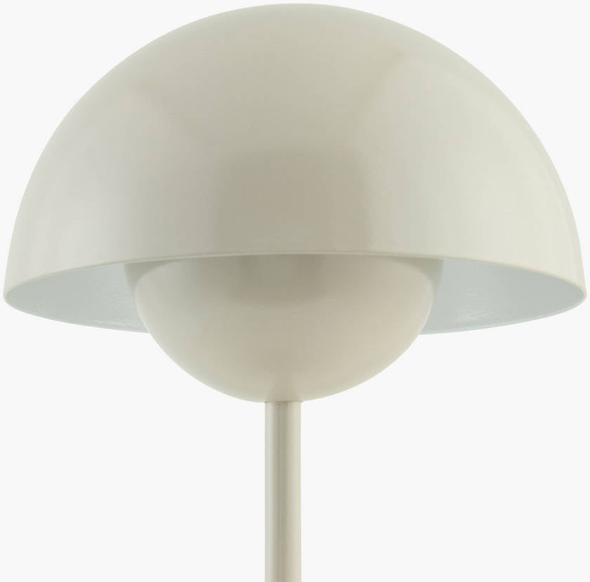 Hyatt Modern Gray Table Lamp