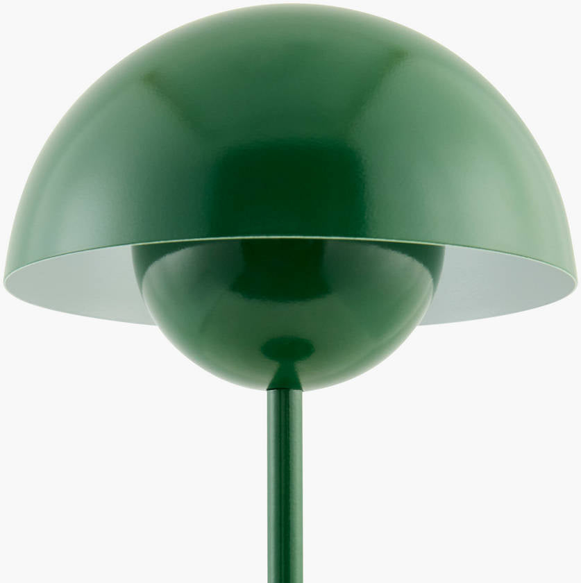 Hyatt Modern Green Table Lamp