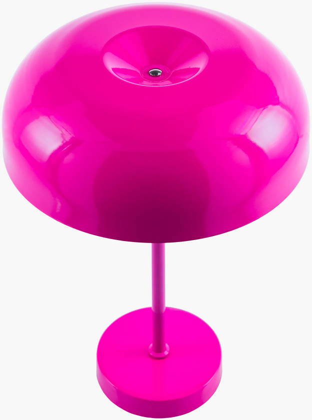 Hoyleton Modern Pink Table Lamp