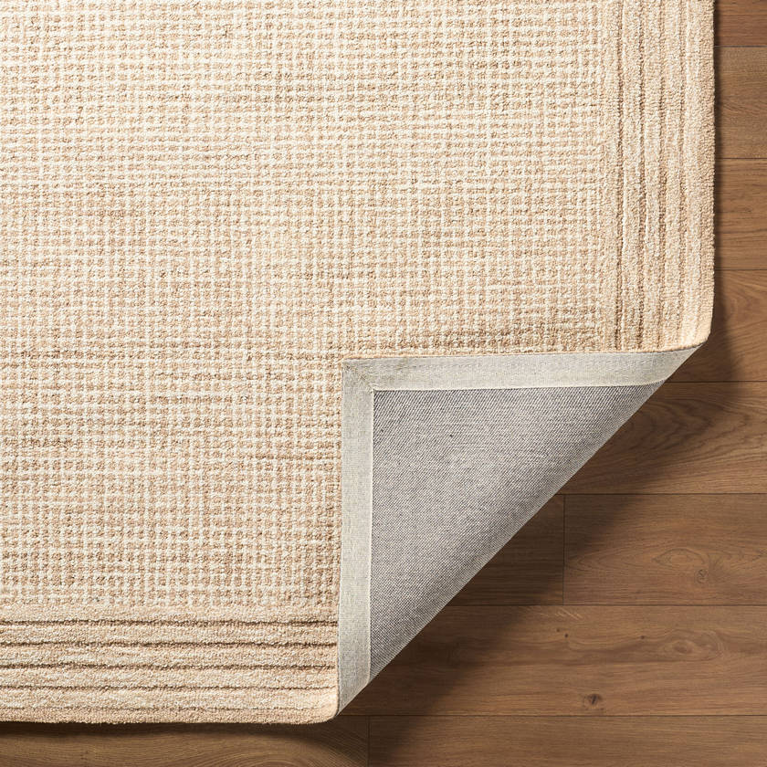 Sammijo Cottage Sand Area Rug