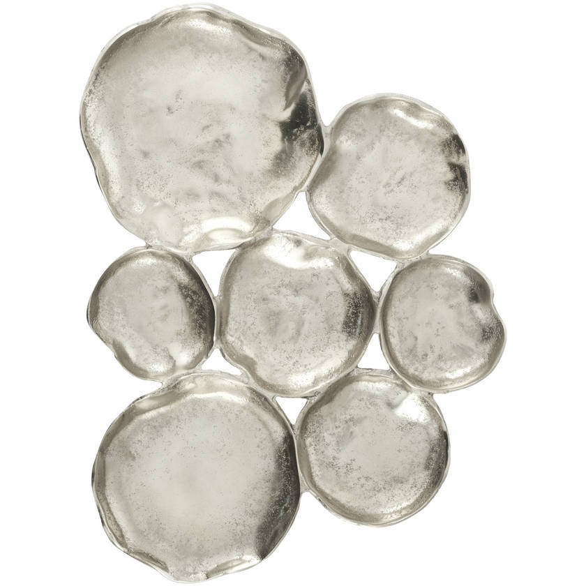 Wil Metallic - Nickel Wall Art Piece