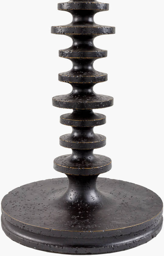 Merrill Traditional White/Black Table Lamp - Galey Alix x Livabliss