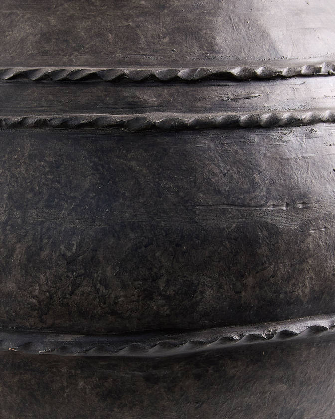 Stevi Gray Decorative Accent - Galey Alix x Livabliss