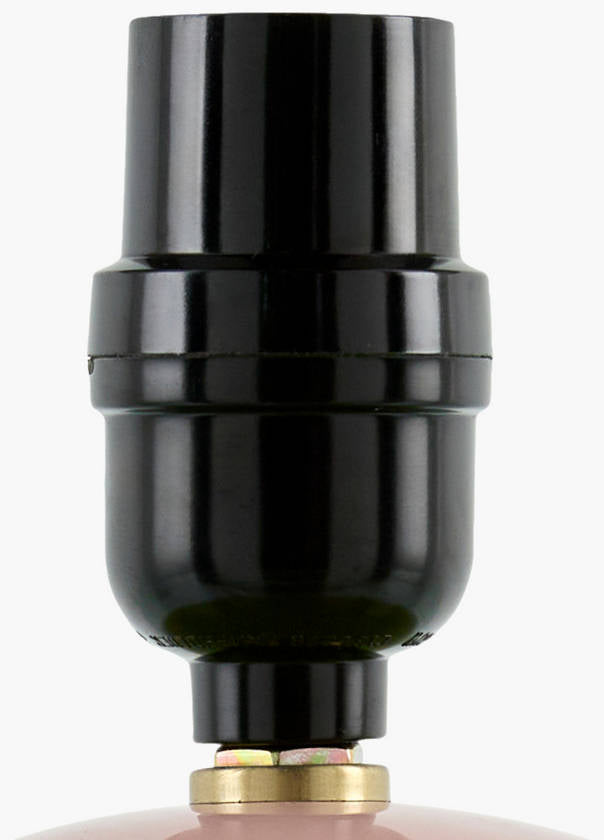 Heinz Cottage Pink Table Lamp