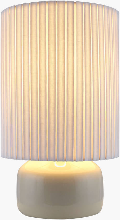 Chelcie Traditional Cream Table Lamp