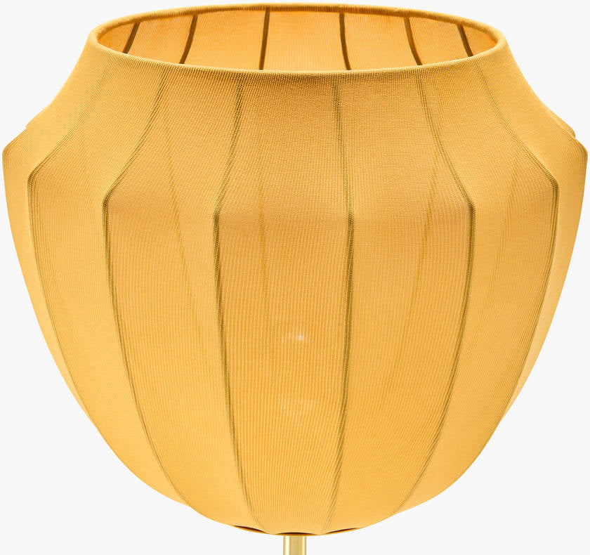Boone Modern Metallic - Gold Table Lamp