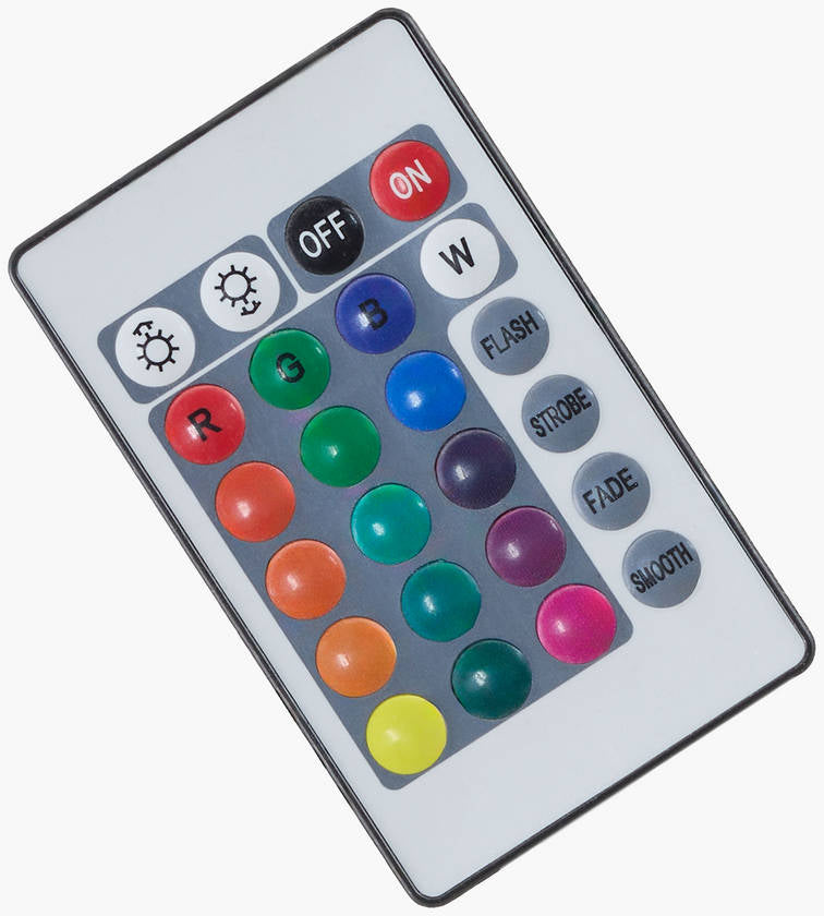 Marshell Traditional White Floor Lamp