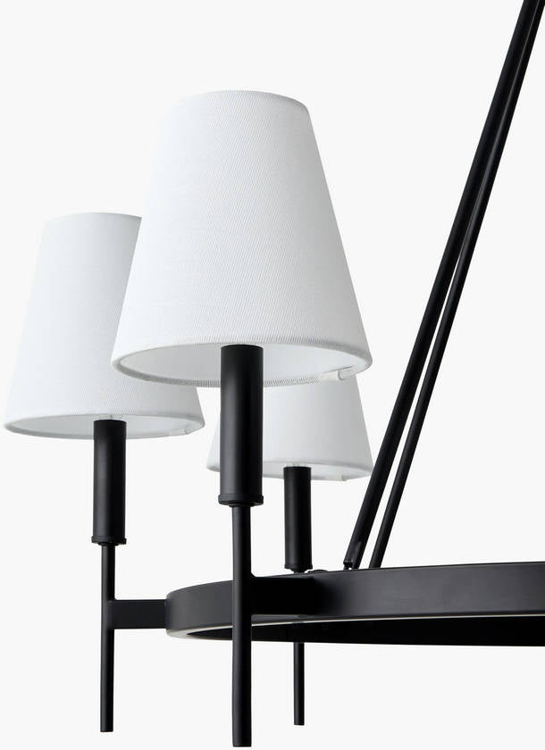 Jenean Traditional Black Ceiling Lighting