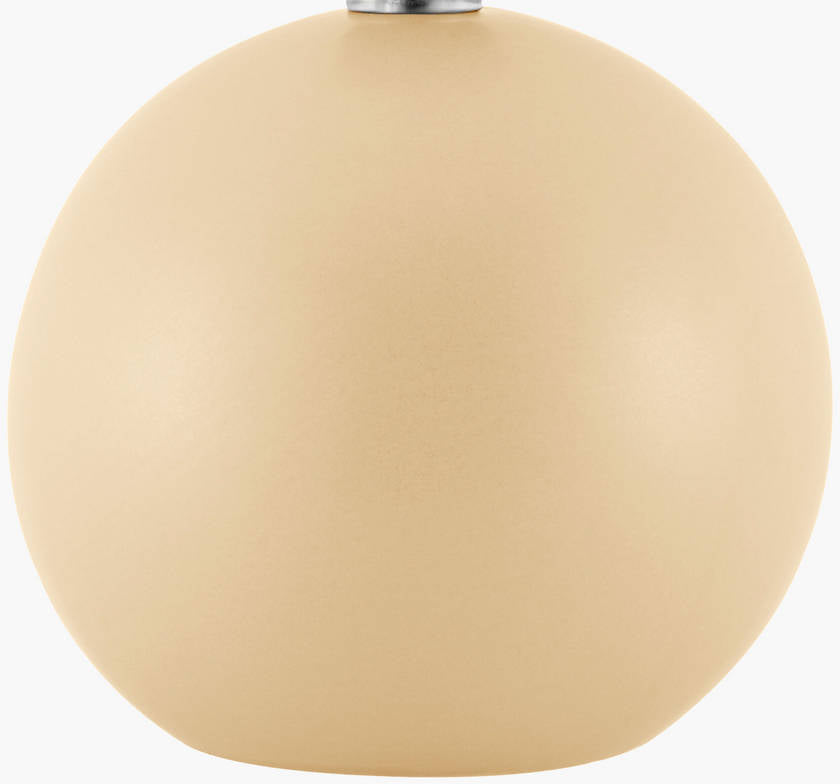 Savahna Traditional Cream Table Lamp