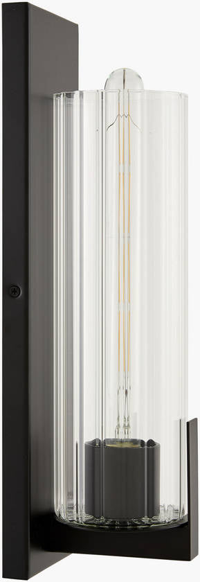 Timithy Traditional Black Wall Sconces