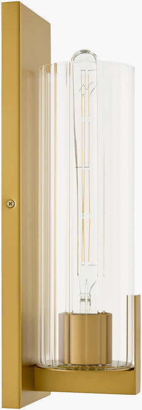 Timithy Traditional Gold Wall Sconces