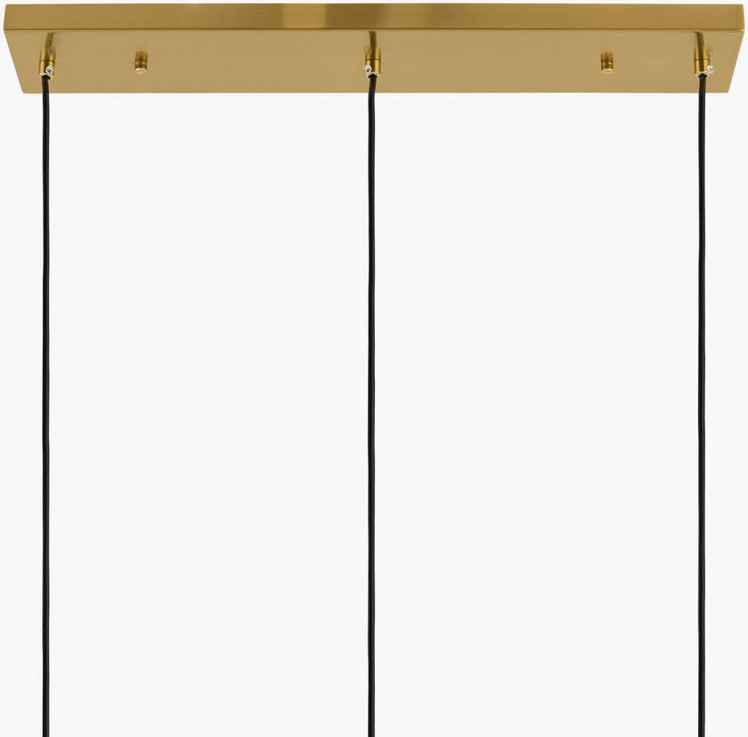 Chenin Modern Metallic - Brass Ceiling Lighting