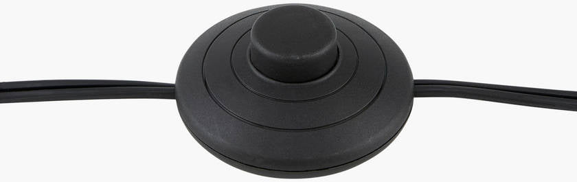 Charitie Rustic Light Gray Floor Lamp