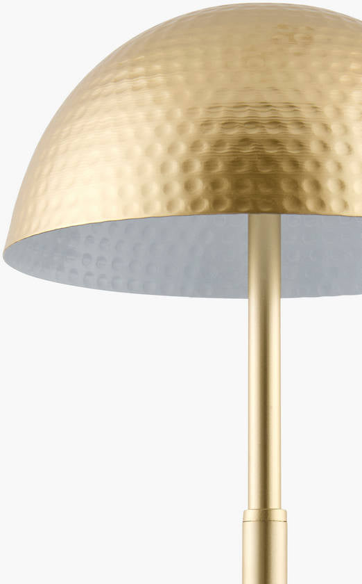 Becky Traditional Gold Table Lamp