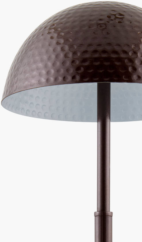 Becky Traditional Red Table Lamp