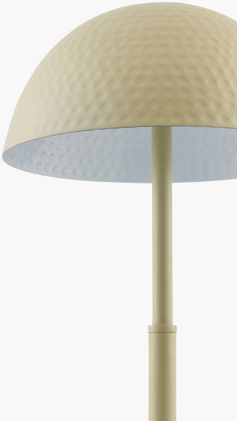 Becky Traditional Cream Table Lamp