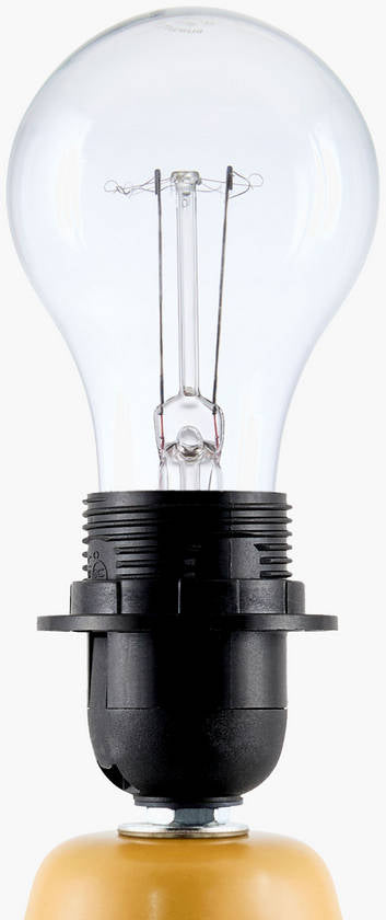 Ekaterini Modern Yellow Table Lamp