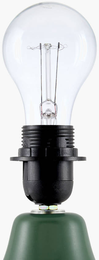 Ekaterini Modern Dark Green Table Lamp