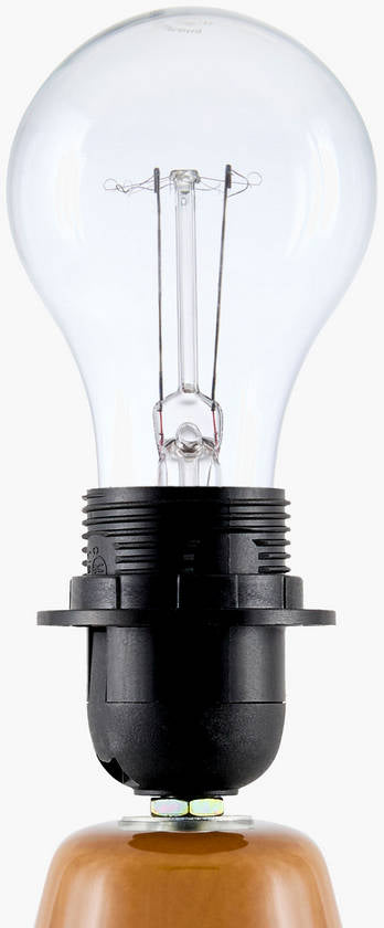 Ekaterini Modern Tan Table Lamp