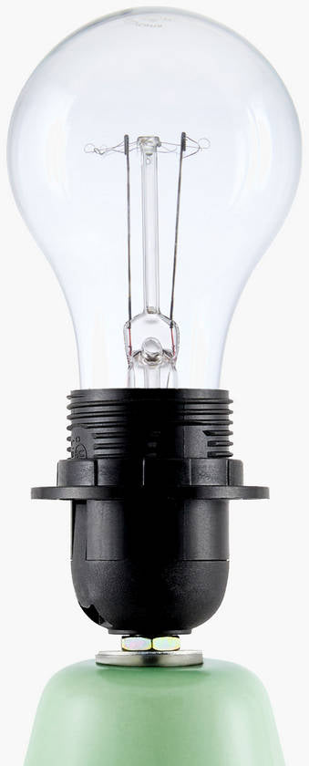 Ekaterini Modern Green Table Lamp