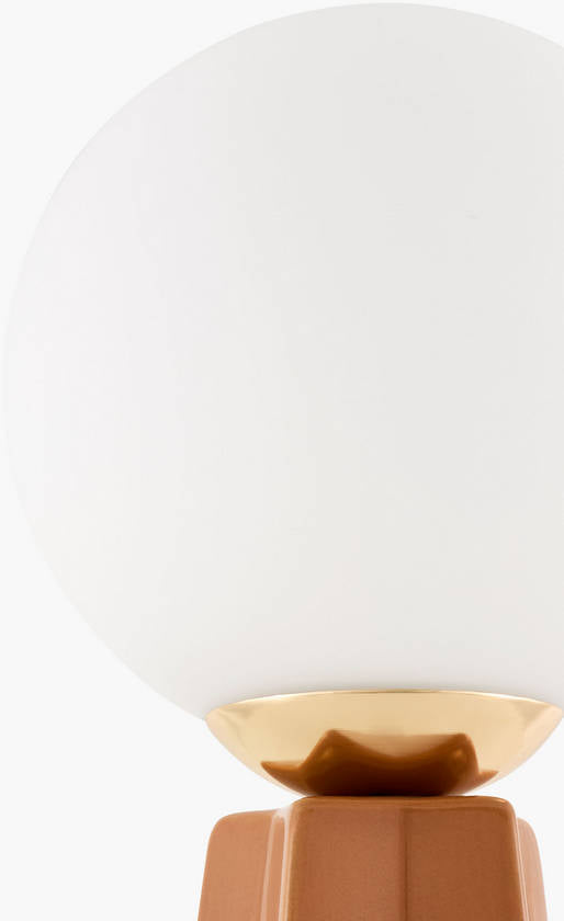 Costas Modern Brick Table Lamp