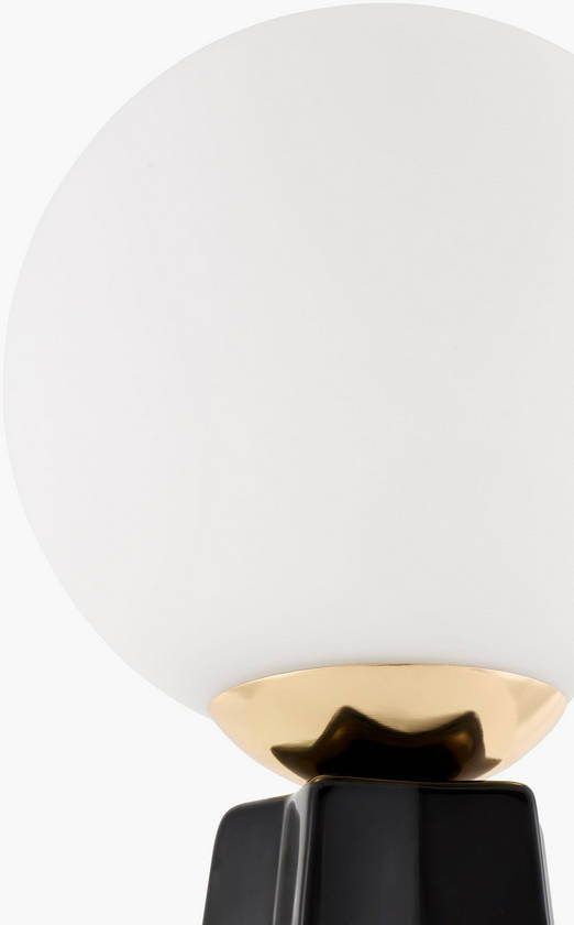 Costas Modern Black Table Lamp