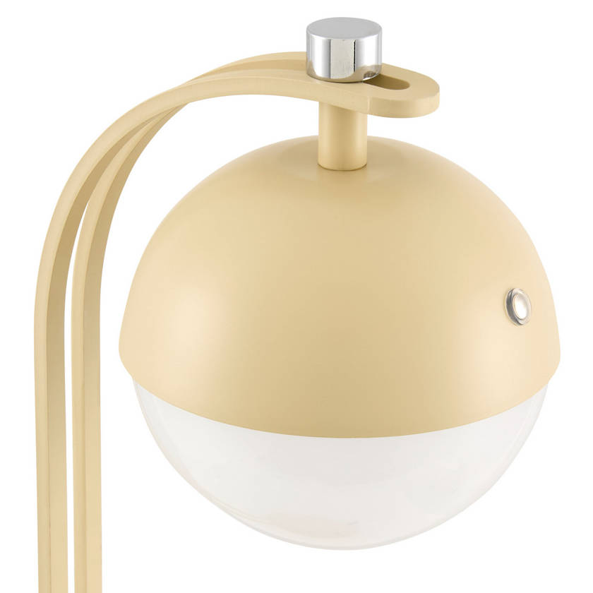Landan Traditional Cream Table Lamp
