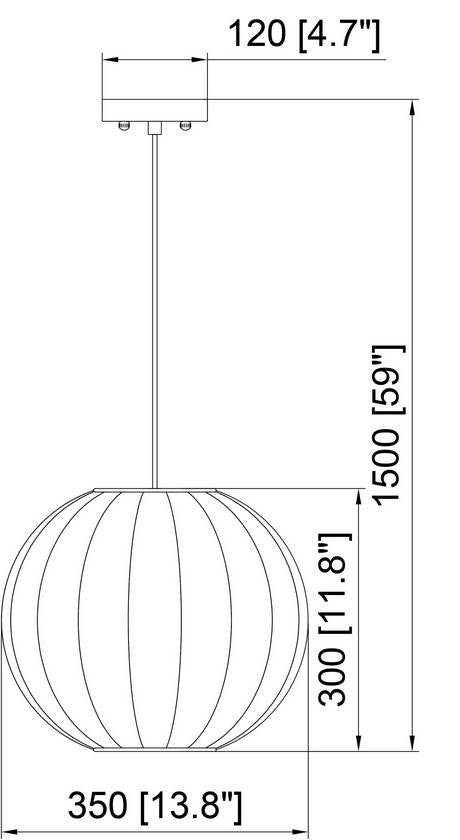 Xue Rustic White Ceiling Lighting
